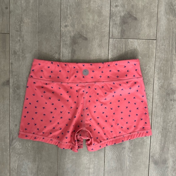 IAB MFG Sacramento Women’s sz 8 Athletic Pull on Booty Shorts - Picture 13 of 15